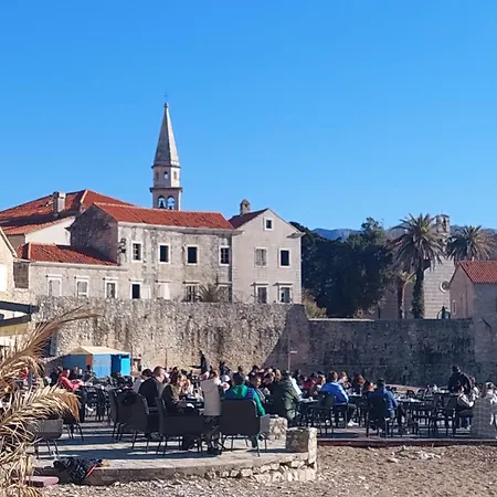 Near Old Town And Sea