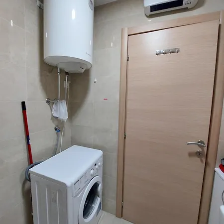 Апартаменты Near Old Town And Sea Будва